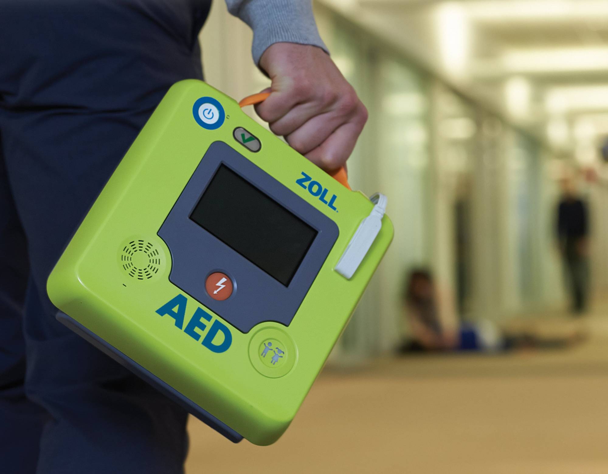 Zoll aed 3 en photo
