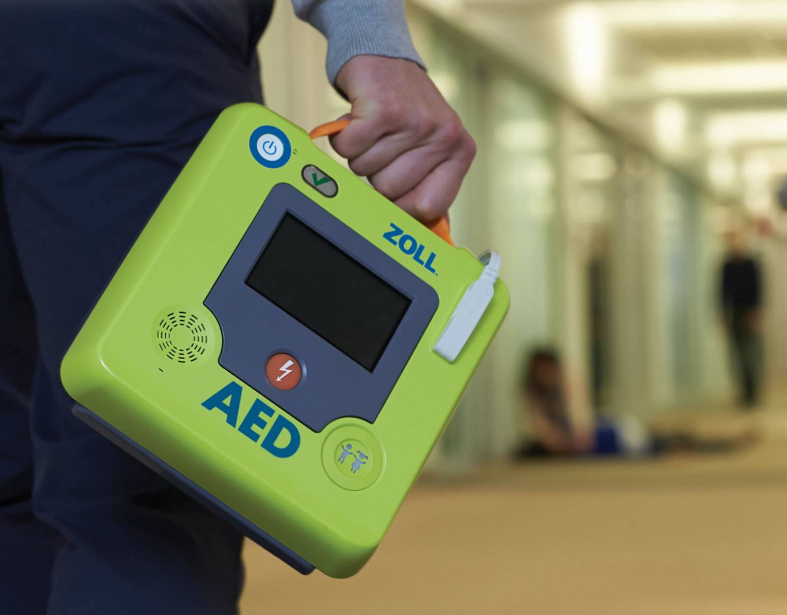 Défibrillateurs automatisés externes DAE