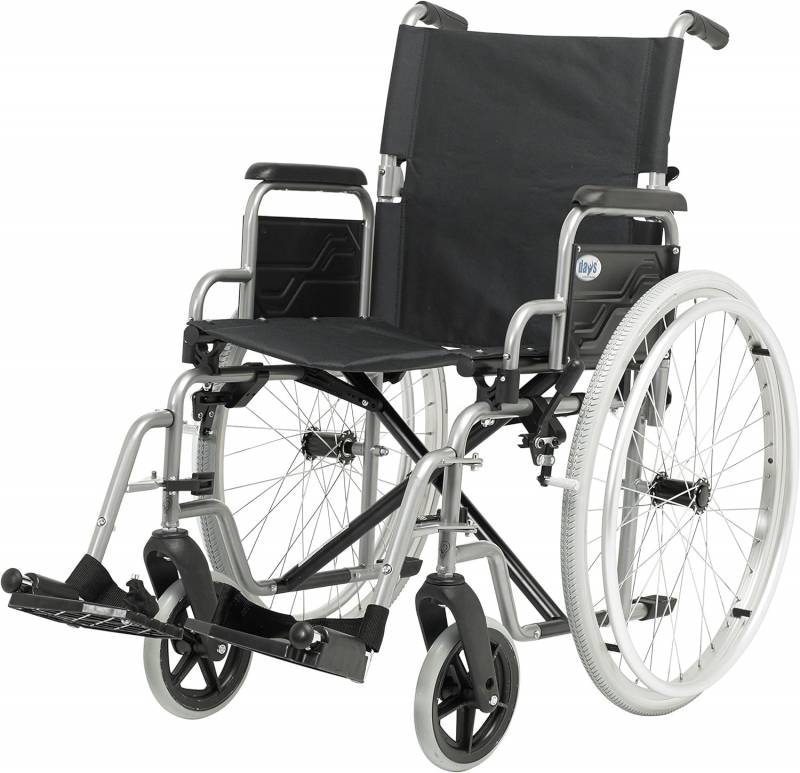 Fauteuil Roulant de Transfert Tourbillon - Aide à la Mobilité Robuste et Fiable