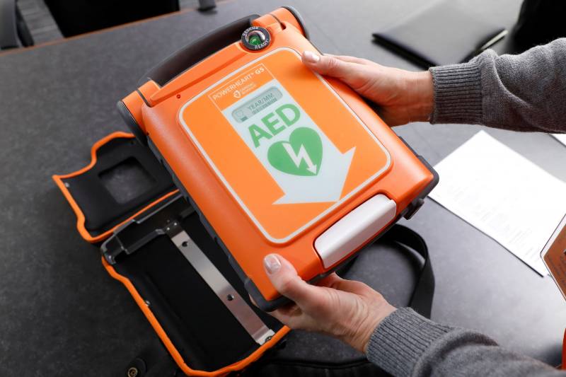 Subvention défibrillateur