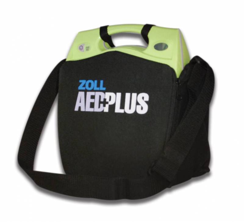 Défibrillateur ZOLL AED PLUS