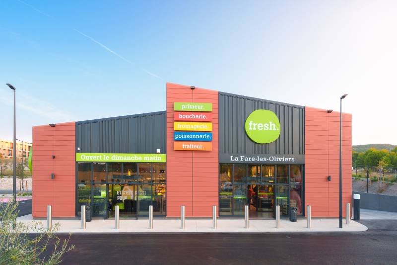 Trouver des produits frais et de saison La Fare-les-Oliviers Fresh