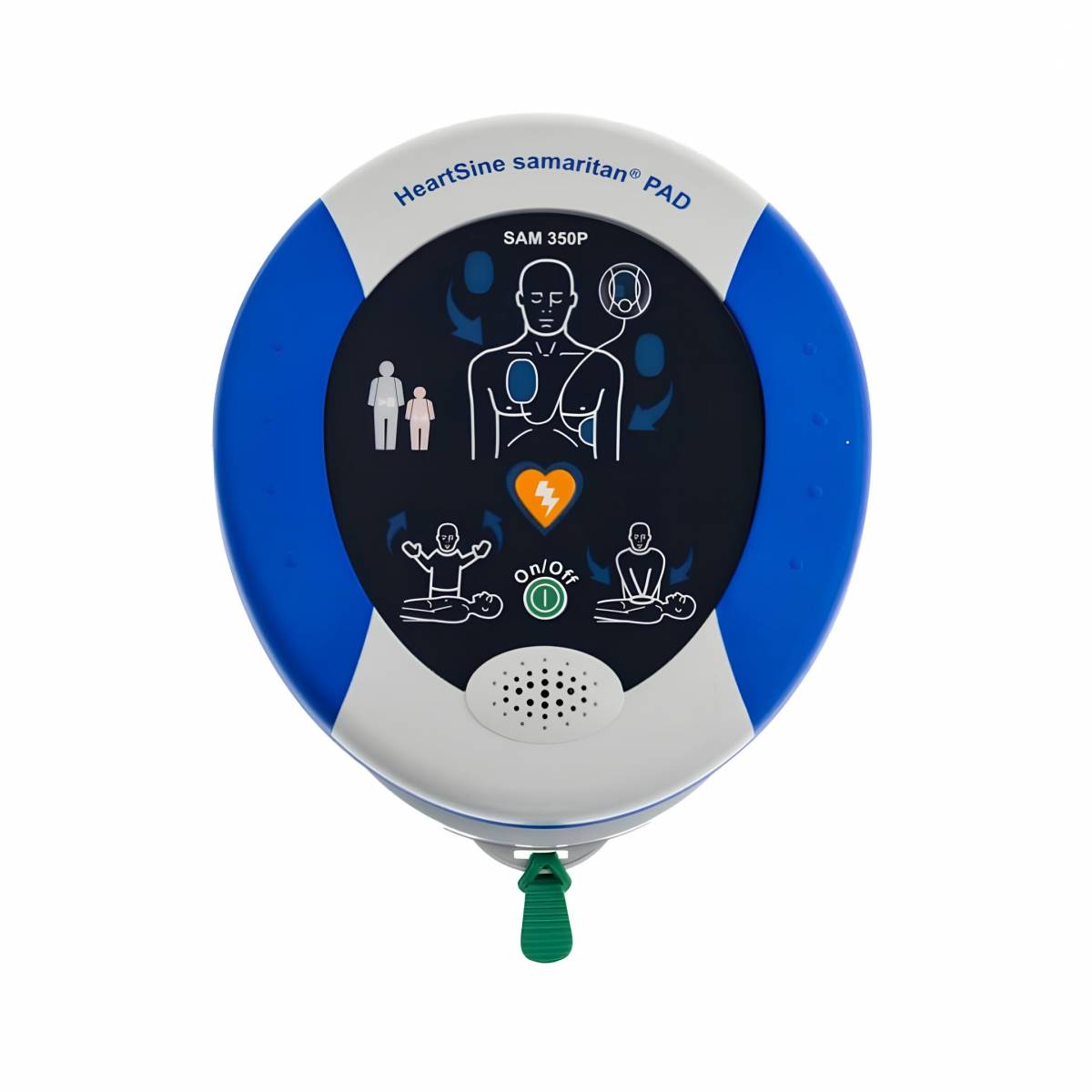 DAE heartsine samaritan pad 360P