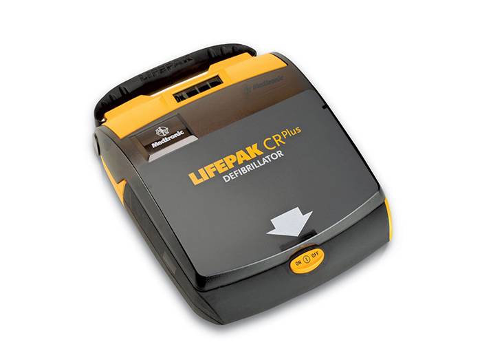 Défibrillateur LifePak CR+
