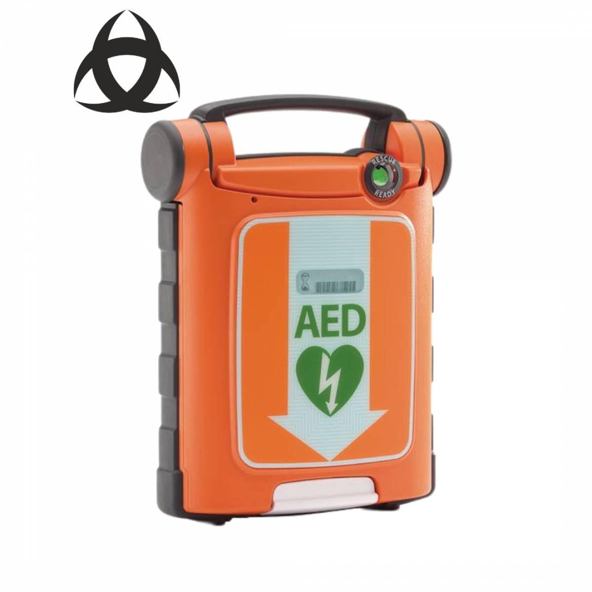 Défibrillateur zoll powerheart G5 Bordeaux