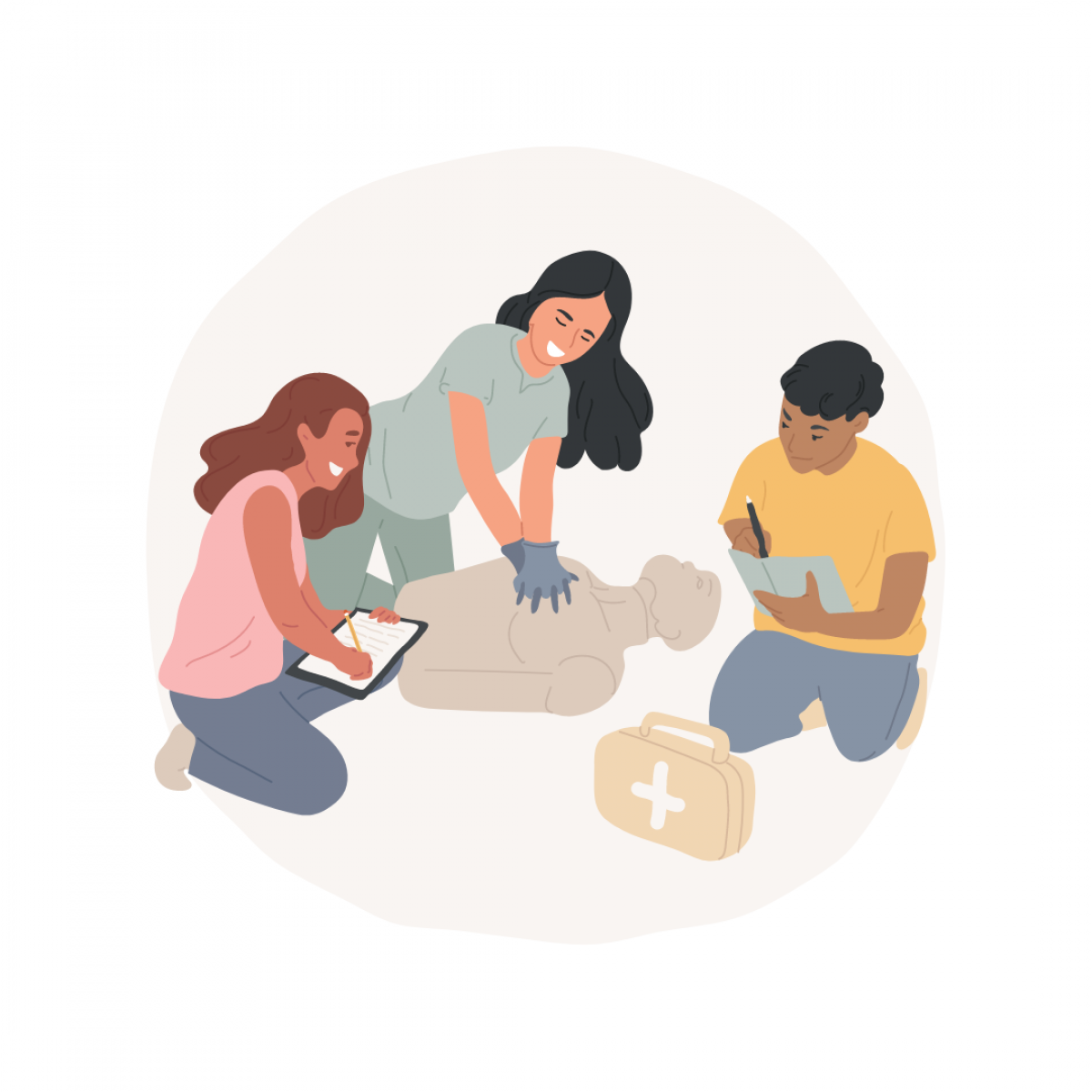 Formation aux Gestes de Premiers Secours