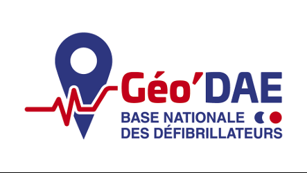 GEO'DAE localisation défibrillateur