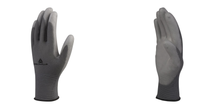 Gant Delta Plus tricot polyamide / Paume PU - Taille : 06 - 10