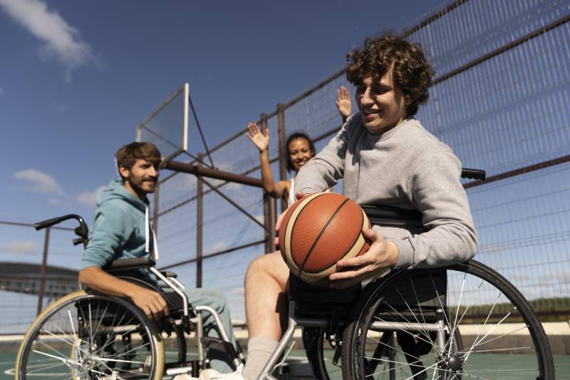Alliance Handisport PACA et PREVIMED pour l'inclusion et la santé des personnes en situation de handicap