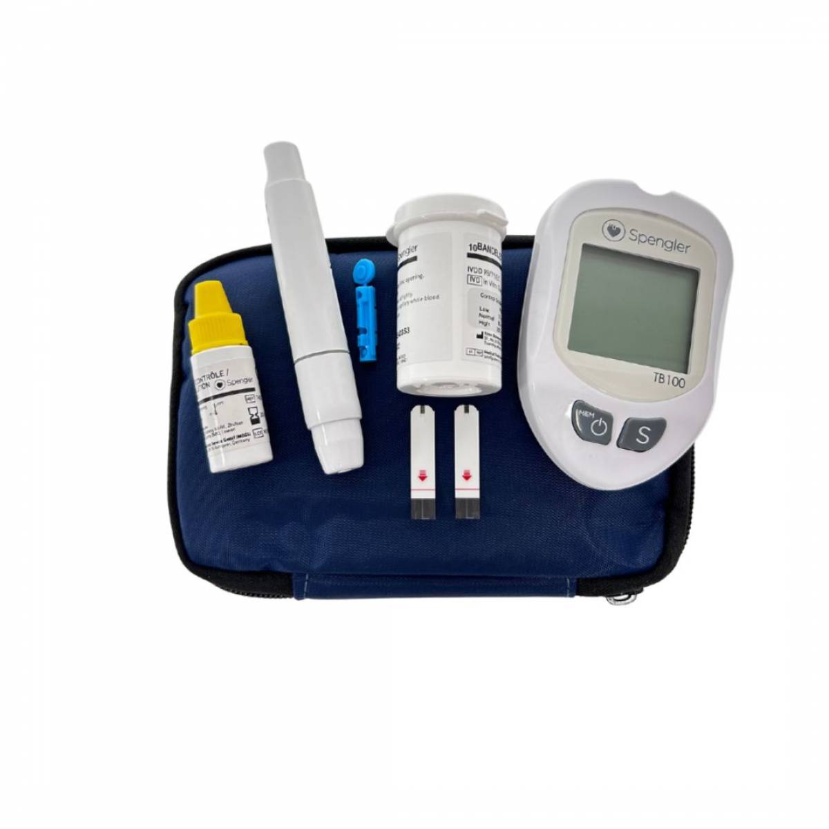 Kit de glycémie spengler