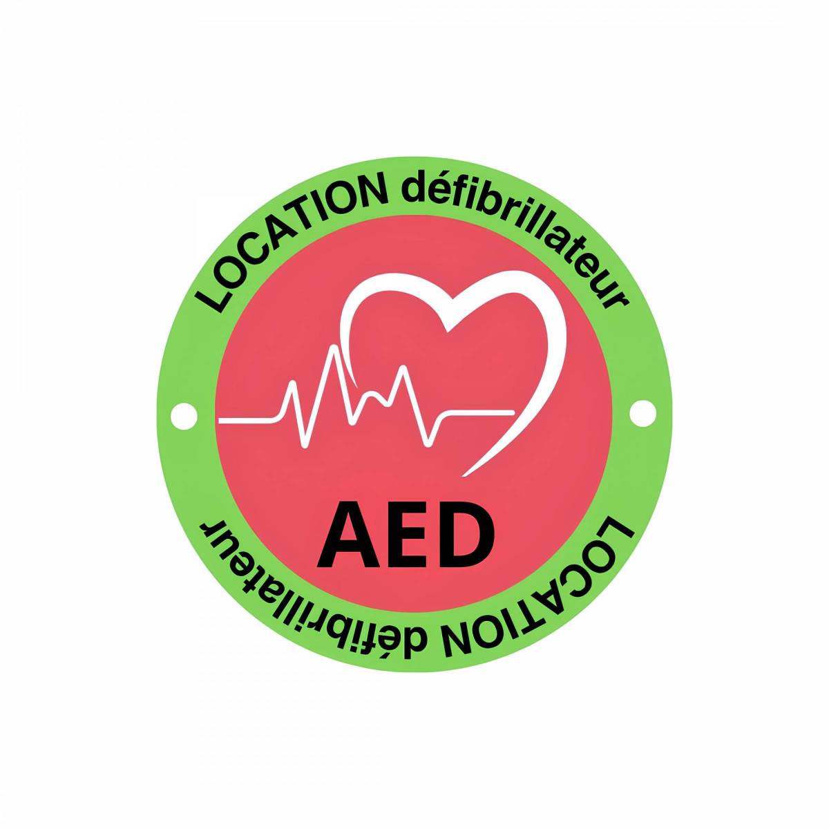 Location de défibrillateurs DAE