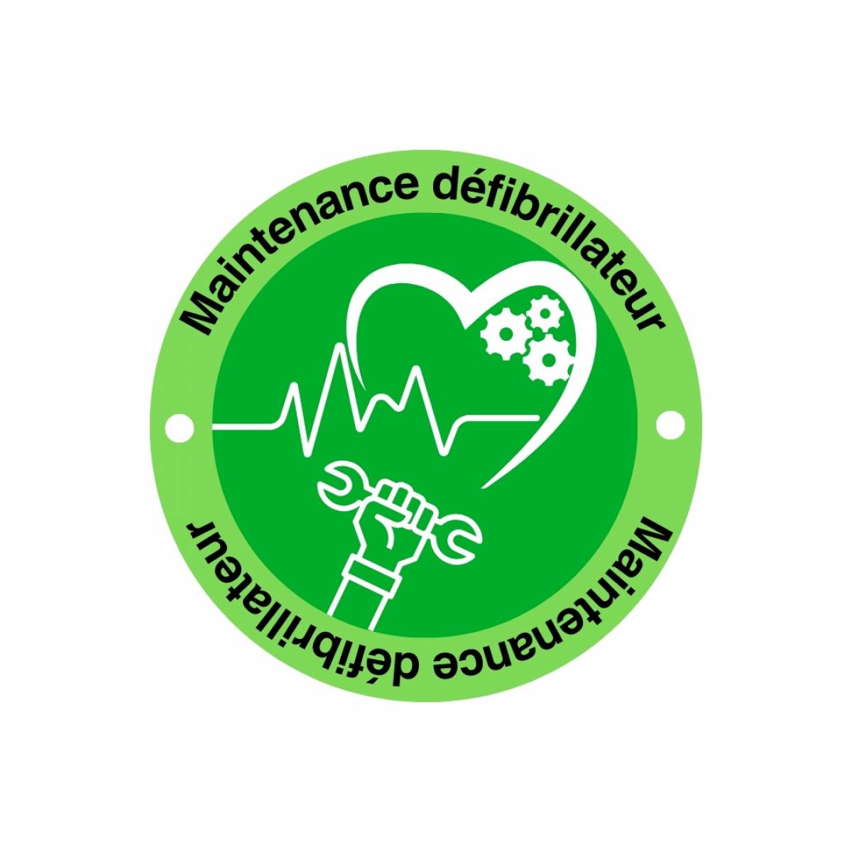 Maintenance de défibrillateur en entreprise à Paris