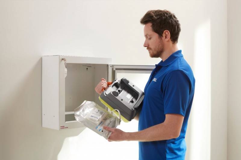 Maintenance de défibrillateurs à Toulouse