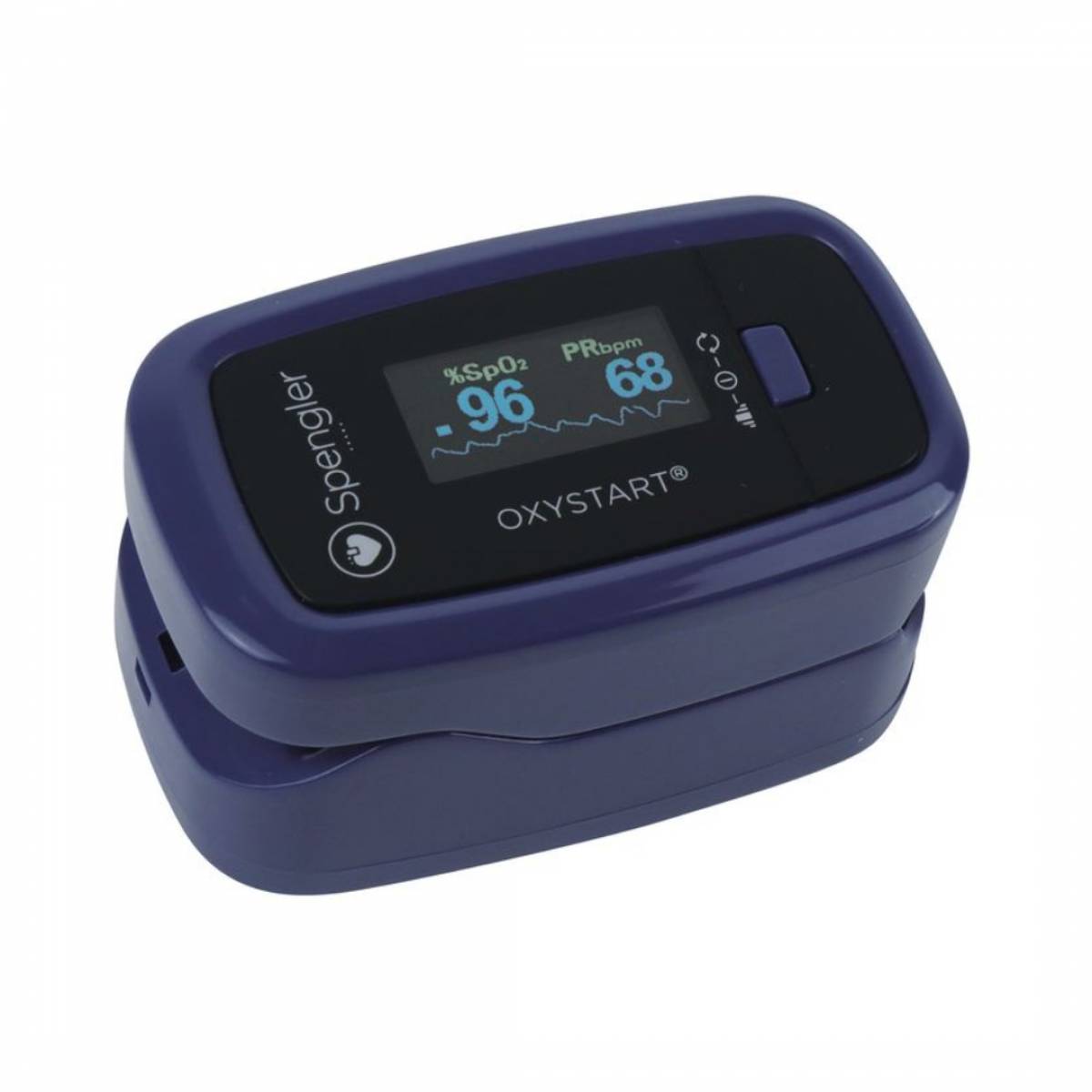 Oxymètre de pouls Spengler