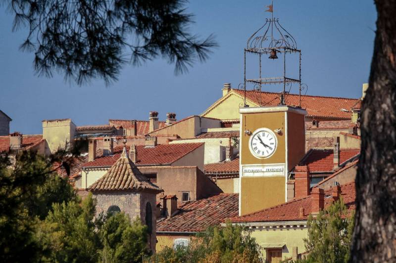 Ville Puget sur Argens