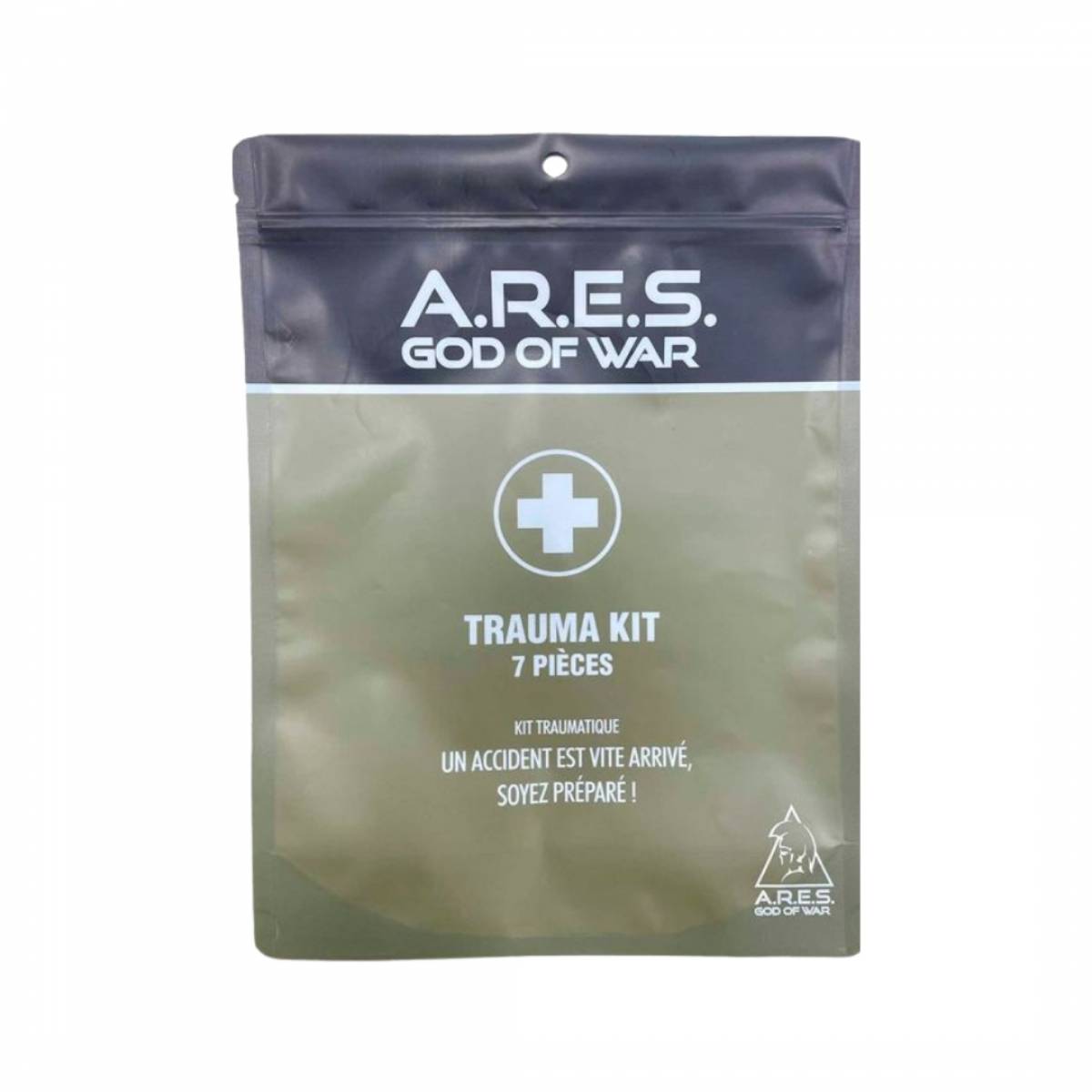 Kit médical Trauma 7 pièce secours