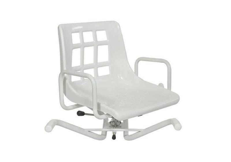 Fauteuil de Baignoire à Système Pivotant 360° - Hygiénique et Facile à Entretenir