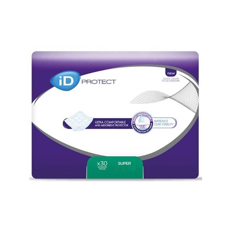 Alèses ID Protect Incontinence Ultra confortable - Un confort optimal