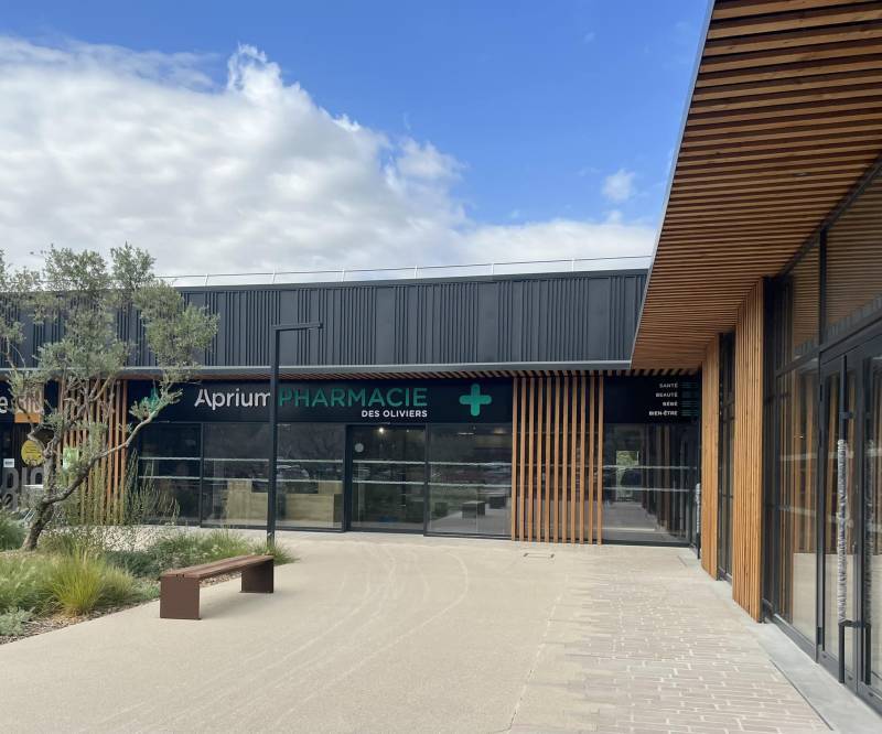 Conseil et vente de produit médicaux & paramédicaux La Fare-les-Oliviers Pharmacie APRIUM