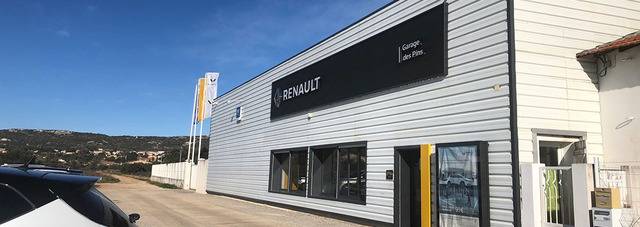 Trouver un concessionnaire automobile fiable La Fare-les-Oliviers Garage des pins Renault