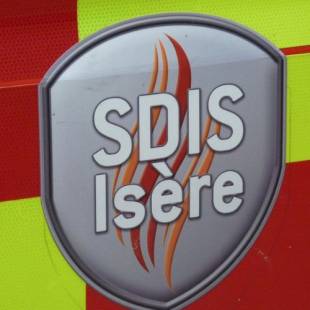 Pompier SDIS 38 Pompier